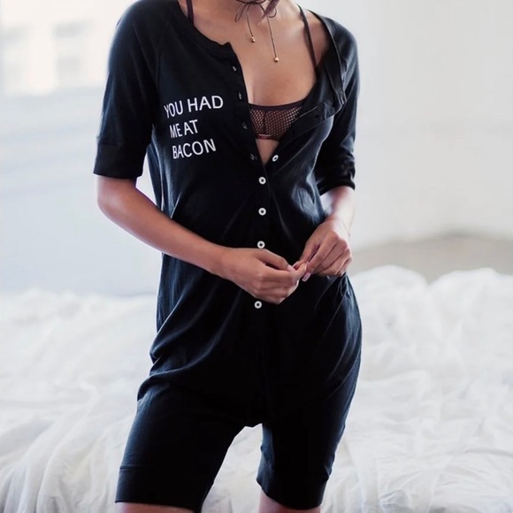 Daydream Nation BACON UNISUIT - Picture 2 of 3